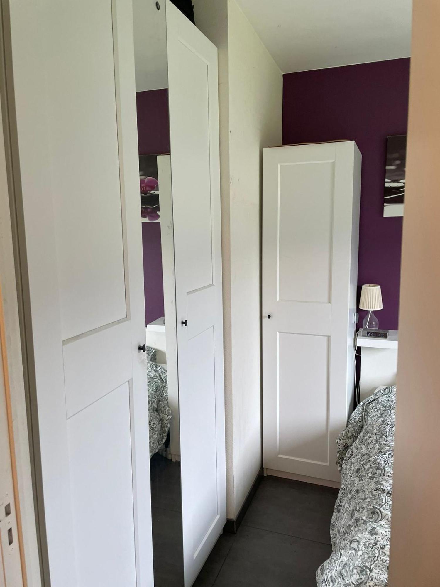 One Bedroom Fully Equipped Apartment With Terrace Brüsszel Kültér fotó